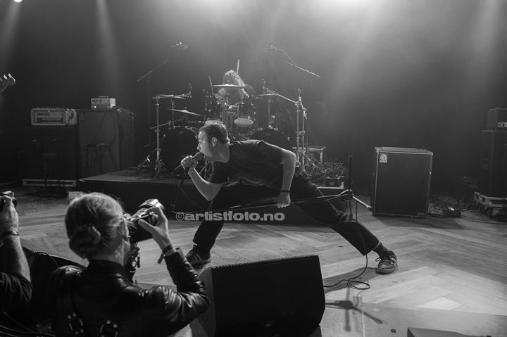 Nithe, Southern Discomfort, Kristiansand. Foto: Svein Erik Nomeland