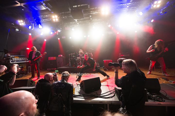 Nithe, Southern Discomfort, Kristiansand. Foto: Svein Erik Nomeland