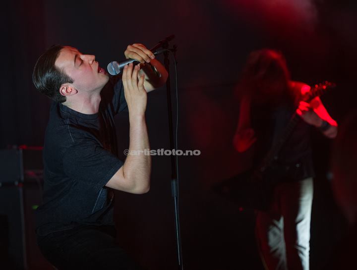 Nithe, Southern Discomfort, Kristiansand. Foto: Svein Erik Nomeland