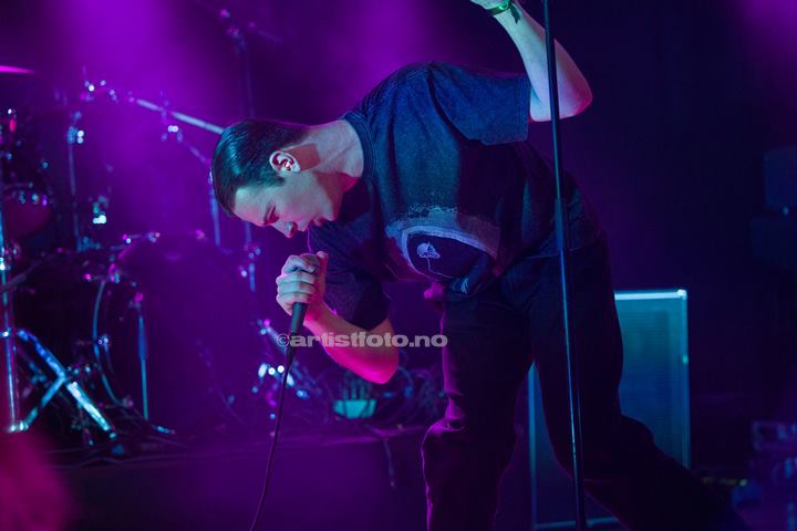 Nithe, Southern Discomfort, Kristiansand. Foto: Svein Erik Nomeland