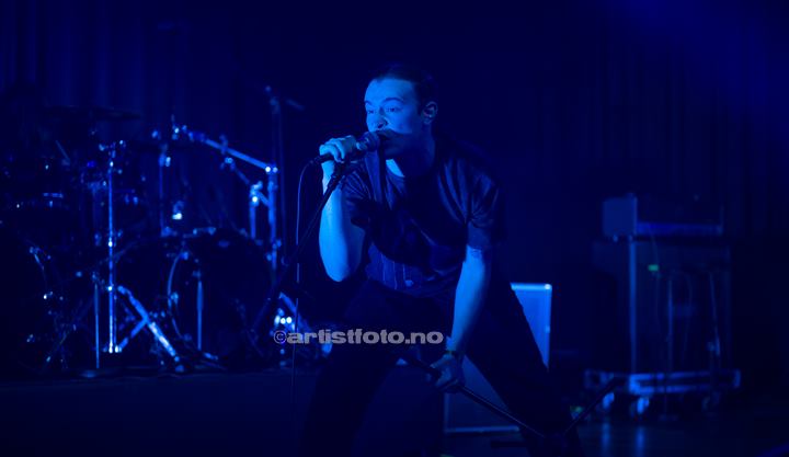 Nithe, Southern Discomfort, Kristiansand. Foto: Svein Erik Nomeland