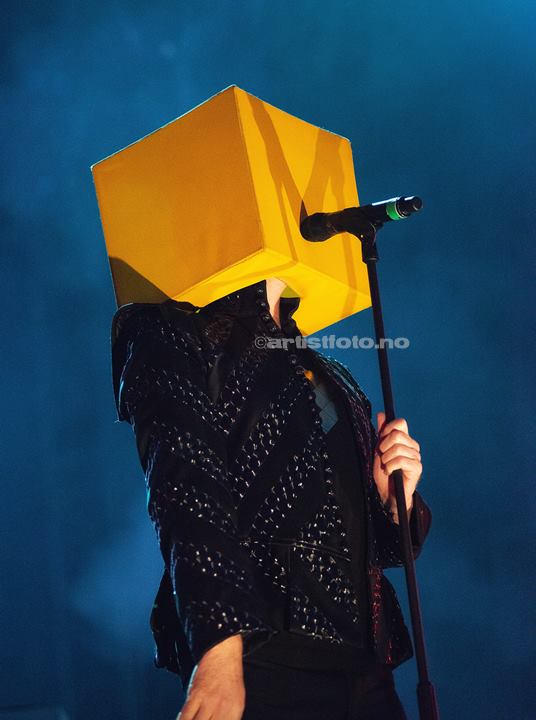 Pet Shop Boys, Rått og Råde, Stavanger, 25.08.2012. Foto: Svein Erik Nomeland