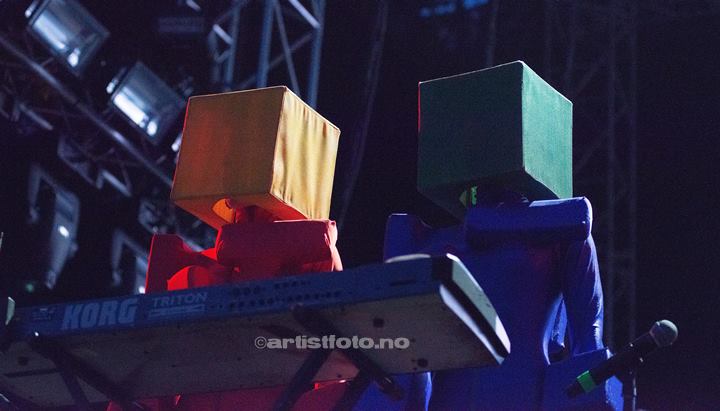 Pet Shop Boys, Rått og Råde, Stavanger, 25.08.2012. Foto: Svein Erik Nomeland