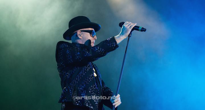 Pet Shop Boys, Rått og Råde, Stavanger, 25.08.2012. Foto: Svein Erik Nomeland