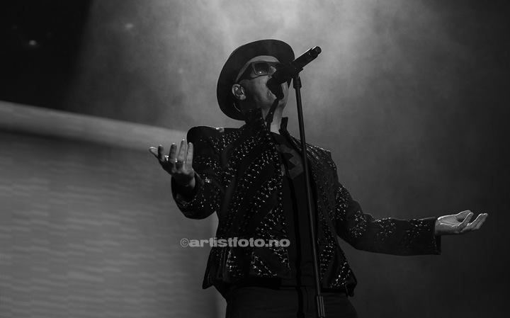 Pet Shop Boys, Rått og Råde, Stavanger, 25.08.2012. Foto: Svein Erik Nomeland