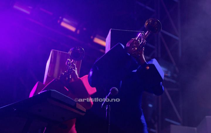 Pet Shop Boys, Rått og Råde, Stavanger, 25.08.2012. Foto: Svein Erik Nomeland