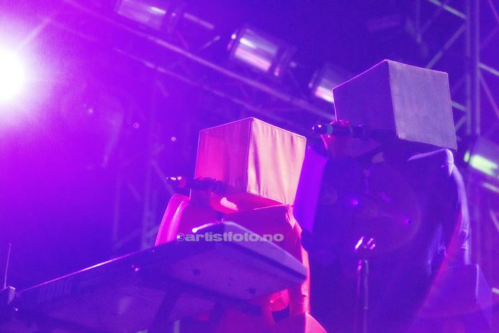 Pet Shop Boys, Rått og Råde, Stavanger, 25.08.2012. Foto: Svein Erik Nomeland