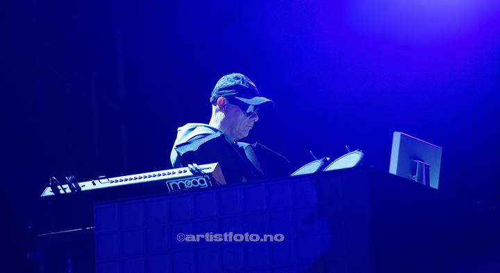 Pet Shop Boys, Rått og Råde, Stavanger, 25.08.2012. Foto: Svein Erik Nomeland