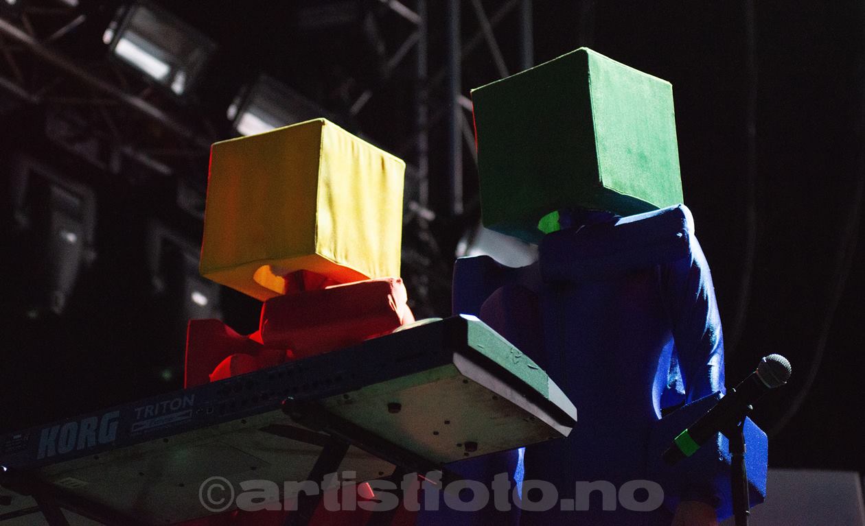 Pet Shop Boys, Rått og Råde, Stavanger, 25.08.2012(header). Foto: Svein Erik Nomeland