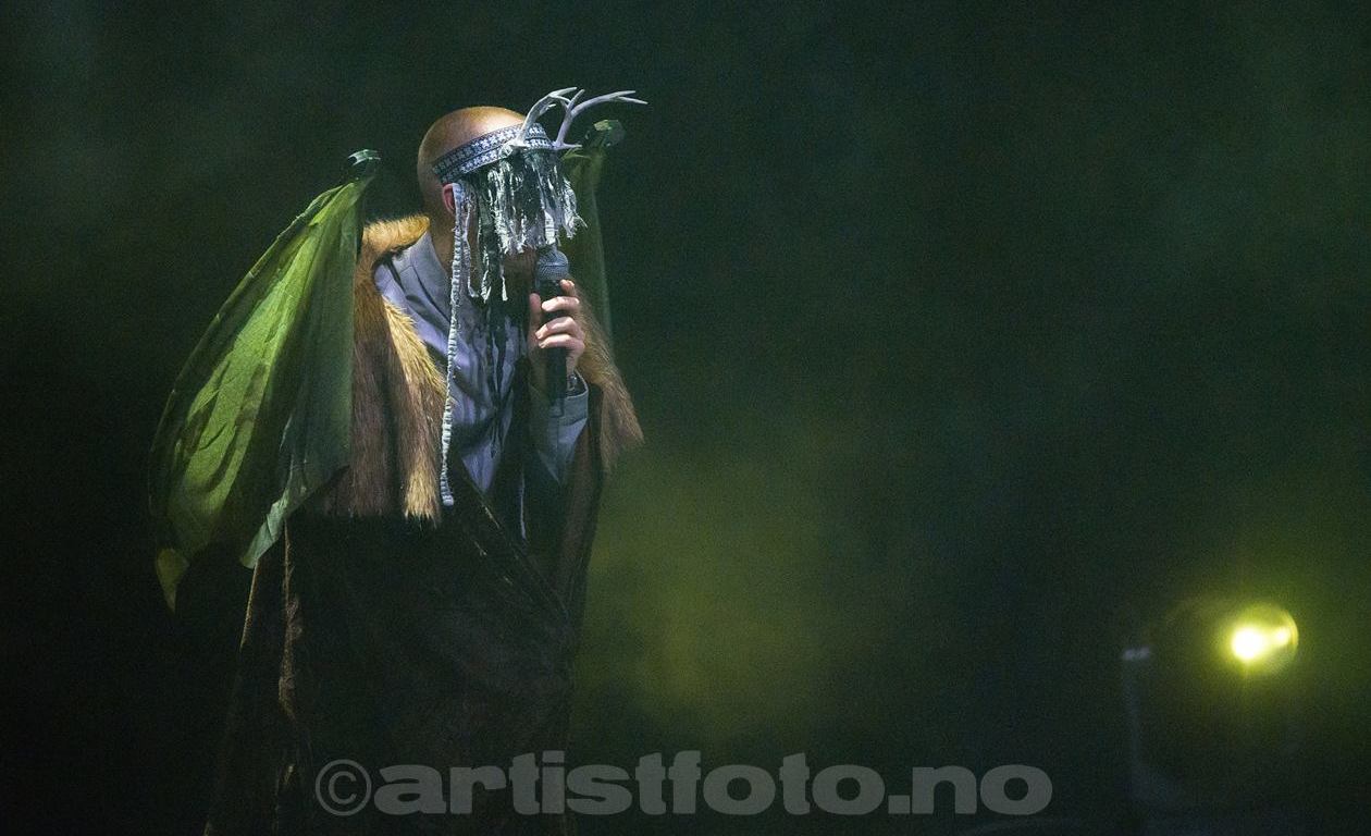 Storefri med Mikkel og Herman, Kilden, Kristiansand. Foto: Svein Erik Nomeland