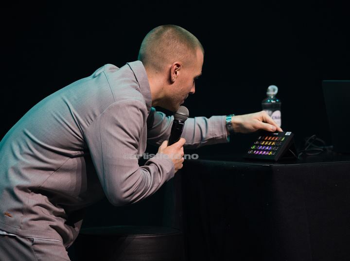 Storefri med Mikkel og Herman, Kilden, Kristiansand. Foto: Svein Erik Nomeland