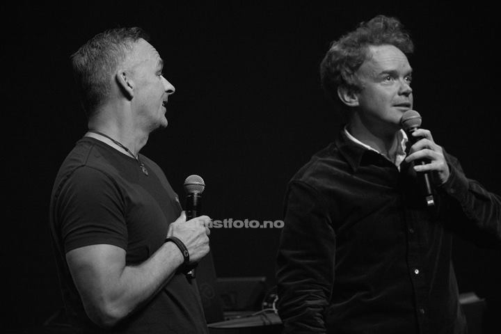 Storefri med Mikkel og Herman, Kilden, Kristiansand. Foto: Svein Erik Nomeland