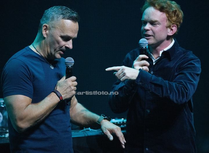 Storefri med Mikkel og Herman, Kilden, Kristiansand. Foto: Svein Erik Nomeland