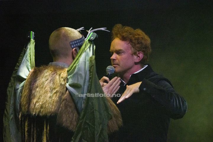 Storefri med Mikkel og Herman, Kilden, Kristiansand. Foto: Svein Erik Nomeland