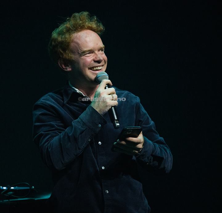 Storefri med Mikkel og Herman, Kilden, Kristiansand. Foto: Svein Erik Nomeland