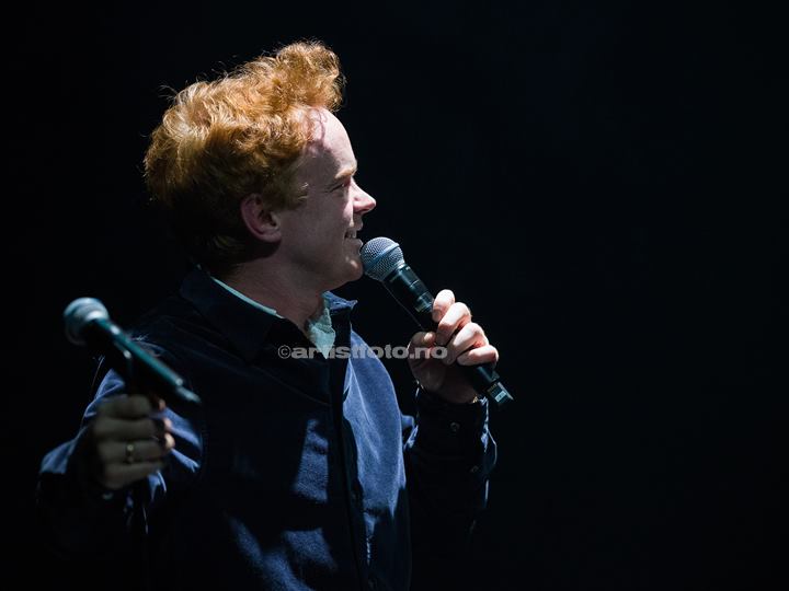 Storefri med Mikkel og Herman, Kilden, Kristiansand. Foto: Svein Erik Nomeland