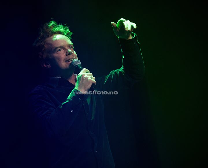 Storefri med Mikkel og Herman, Kilden, Kristiansand. Foto: Svein Erik Nomeland