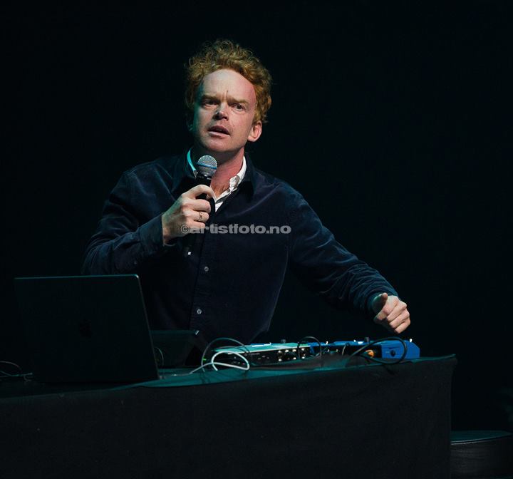 Storefri med Mikkel og Herman, Kilden, Kristiansand. Foto: Svein Erik Nomeland