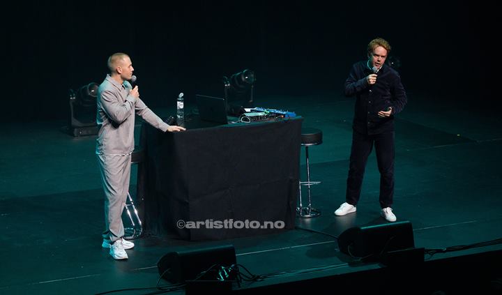 Storefri med Mikkel og Herman, KIlden, Kristiansand. Foto: Svein Erik Nomeland