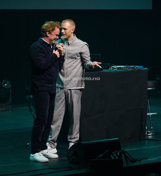 Storefri med Mikkel og Herman, KIlden, Kristiansand. Foto: Svein Erik Nomeland