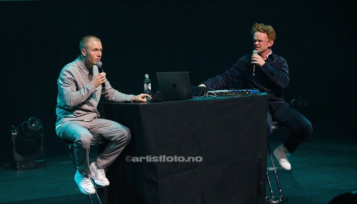 Storefri med Mikkel og Herman, KIlden, Kristiansand. Foto: Svein Erik Nomeland