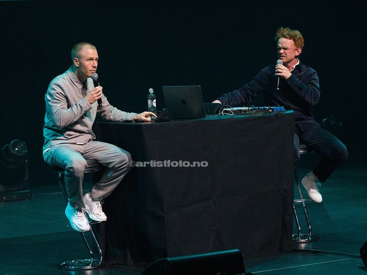 Storefri med Mikkel og Herman, KIlden, Kristiansand. Foto: Svein Erik Nomeland