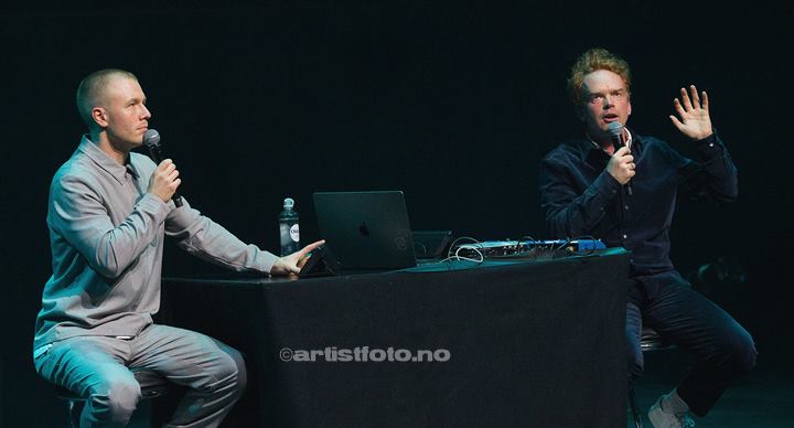 Storefri med Mikkel og Herman, KIlden, Kristiansand. Foto: Svein Erik Nomeland