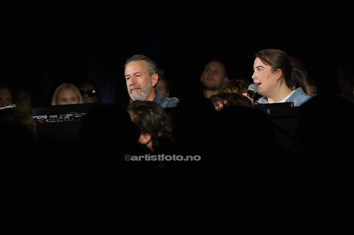 Storefri med Mikkel og Herman, Kilden, Kristiansand. Foto: Svein Erik Nomeland