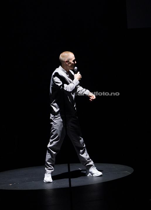 Storefri med Mikkel og Herman, Kilden, Kristiansand. Foto: Svein Erik Nomeland