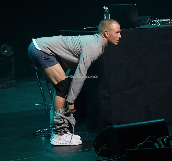 Storefri med Mikkel og Herman, Kilden, Kristiansand. Foto: Svein Erik Nomeland