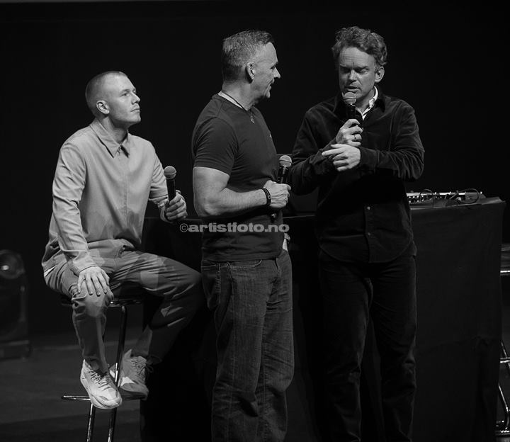 Storefri med Mikkel og Herman, Kilden, Kristiansand. Foto: Svein Erik Nomeland