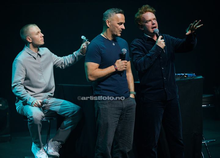 Storefri med Mikkel og Herman, Kilden, Kristiansand. Foto: Svein Erik Nomeland