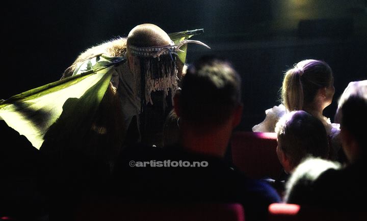 Storefri med Mikkel og Herman, Kilden, Kristiansand. Foto: Svein Erik Nomeland