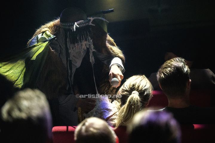 Storefri med Mikkel og Herman, Kilden, Kristiansand. Foto: Svein Erik Nomeland