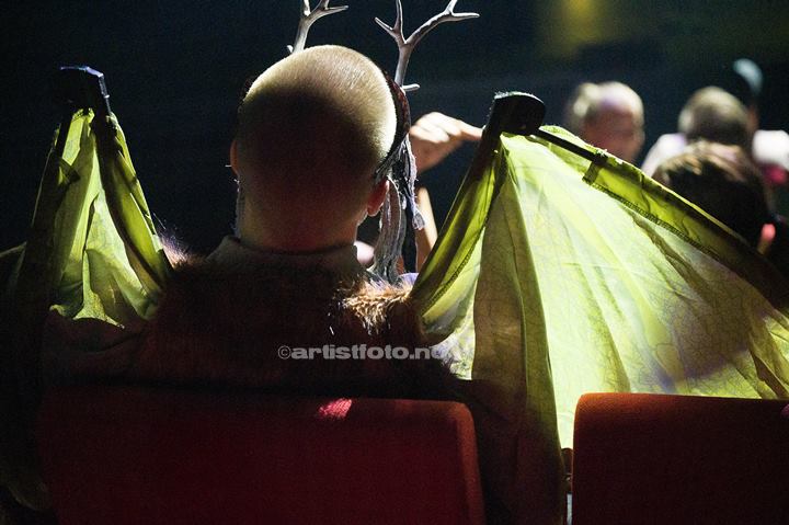 Storefri med Mikkel og Herman, Kilden, Kristiansand. Foto: Svein Erik Nomeland