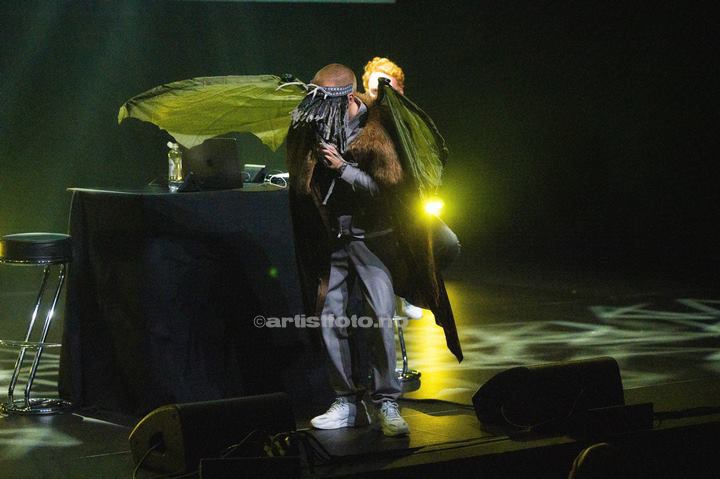 Storefri med Mikkel og Herman, Kilden, Kristiansand. Foto: Svein Erik Nomeland