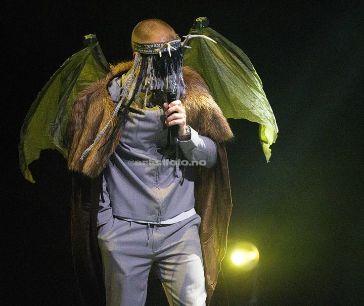 Storefri med Mikkel og Herman, Kilden, Kristiansand. Foto: Svein Erik Nomeland