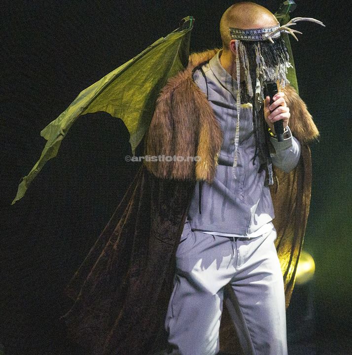 Storefri med Mikkel og Herman, Kilden, Kristiansand. Foto: Svein Erik Nomeland