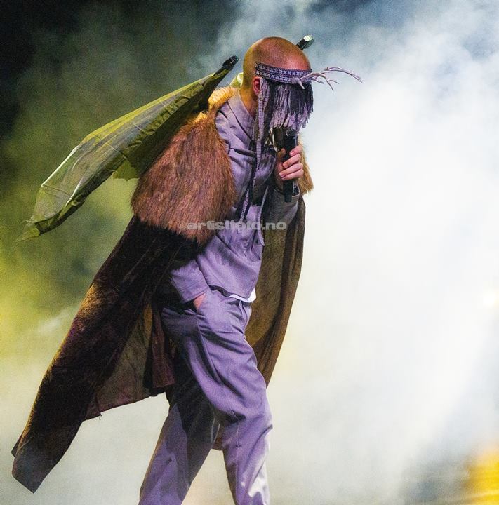 Storefri med Mikkel og Herman, Kilden, Kristiansand. Foto: Svein Erik Nomeland