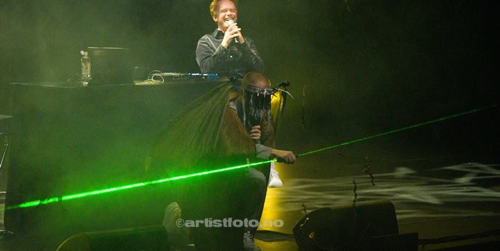 Storefri med Mikkel og Herman, Kilden, Kristiansand. Foto: Svein Erik Nomeland