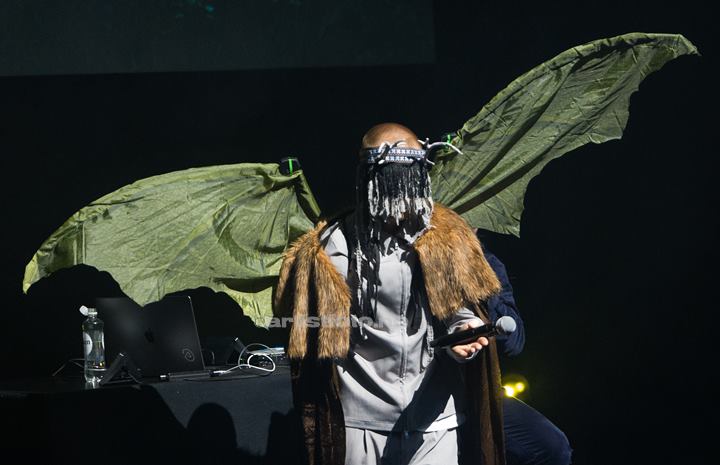 Storefri med Mikkel og Herman, Kilden, Kristiansand. Foto: Svein Erik Nomeland