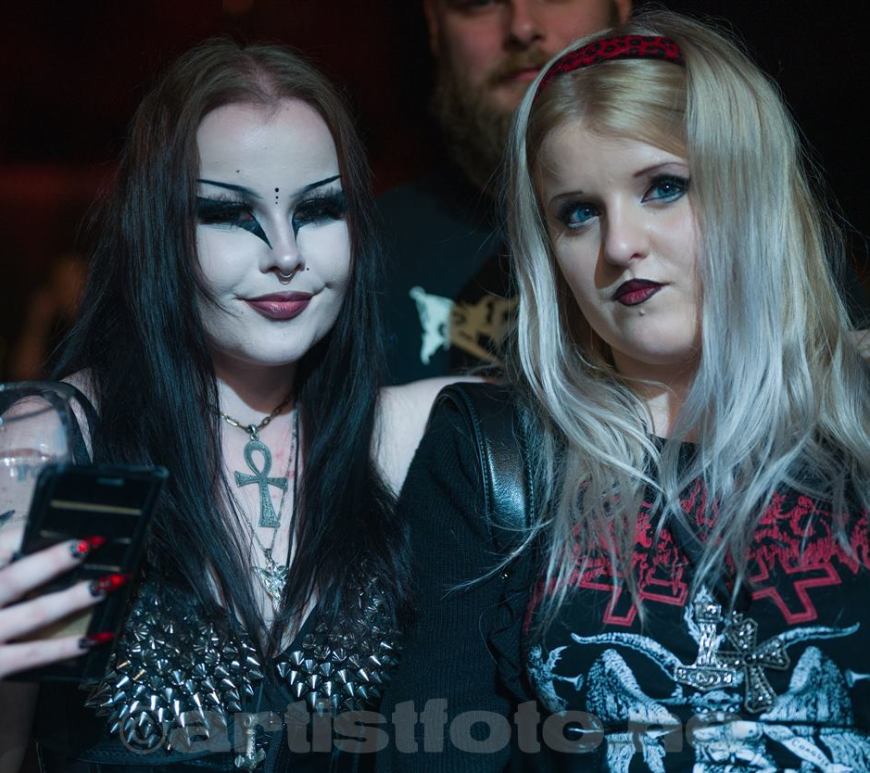 Thyrfing, Southern Discomfort, Kristiansand(header). Foto: Svein Erik Nomeland