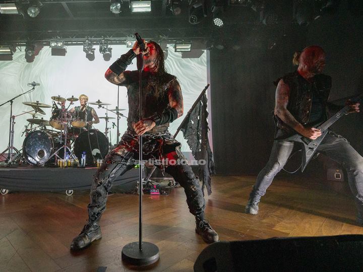 Thyrfing, Southern Discomfort, Kristiansand. Foto: Svein Erik Nomeland