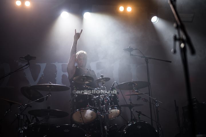 Thyrfing, Southern Discomfort, Kristiansand. Foto: Svein Erik Nomeland