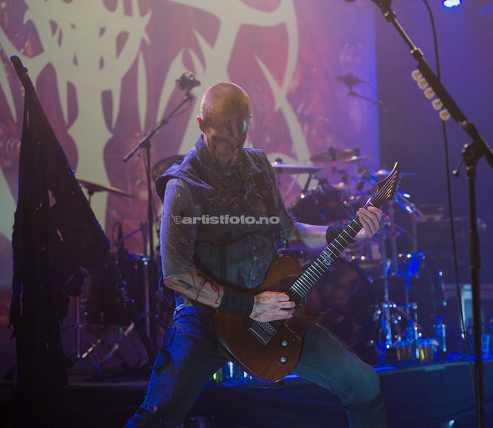 Thyrfing, Southern Discomfort, Kristiansand. Foto: Svein Erik Nomeland