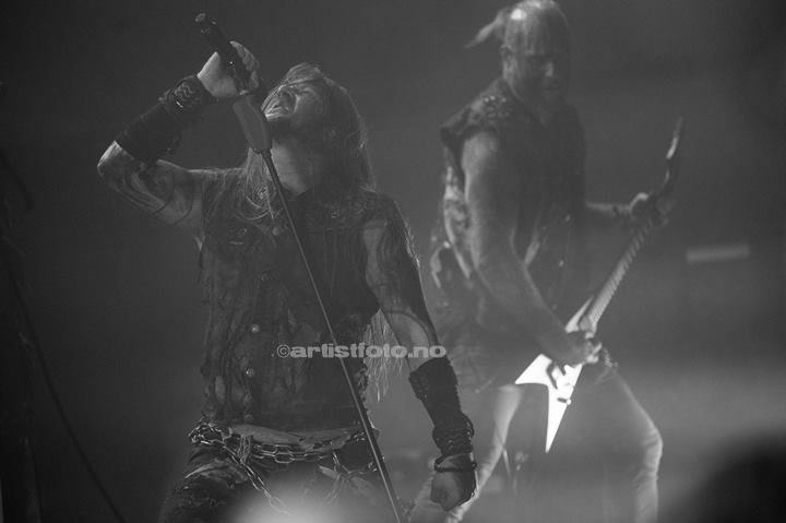 Thyrfing, Southern Discomfort, Kristiansand. Foto: Svein Erik Nomeland