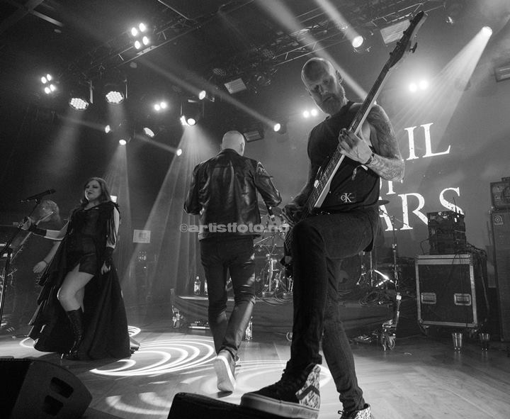 Trail of Tears, Southern Discomfort, Kristiansand. Foto: Svein Erik Nomeland