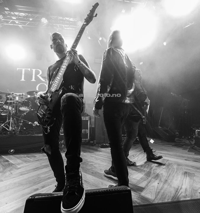 Trail of Tears, Southern Discomfort, Kristiansand. Foto: Svein Erik Nomeland