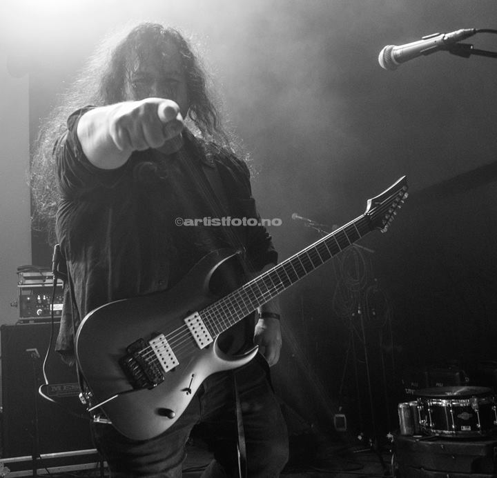 Trail of Tears, Southern Discomfort, Kristiansand. Foto: Svein Erik Nomeland