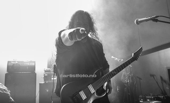 Trail of Tears, Southern Discomfort, Kristiansand. Foto: Svein Erik Nomeland